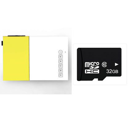 1080P LED Mini HD Projector