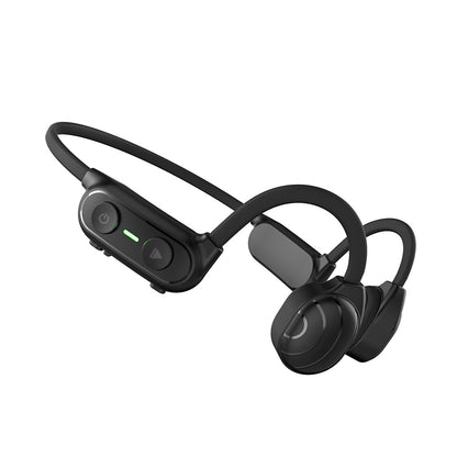 Personal Bluetooth headset with bone conduction