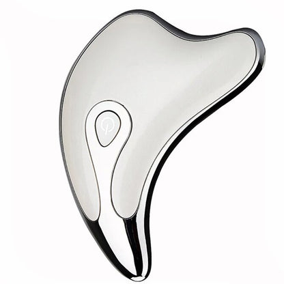 Gua Sha Schaber LED-Licht Mikrostrom Elektrische Körpermassage