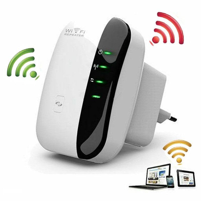 Wi-Fi repeater, Wi-Fi signal booster