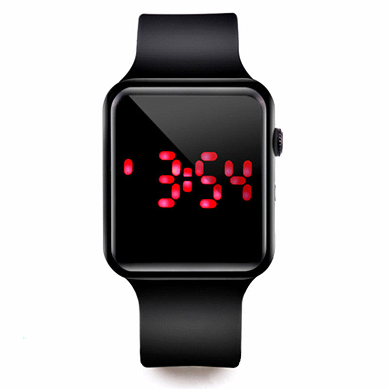 Digital wristwatch