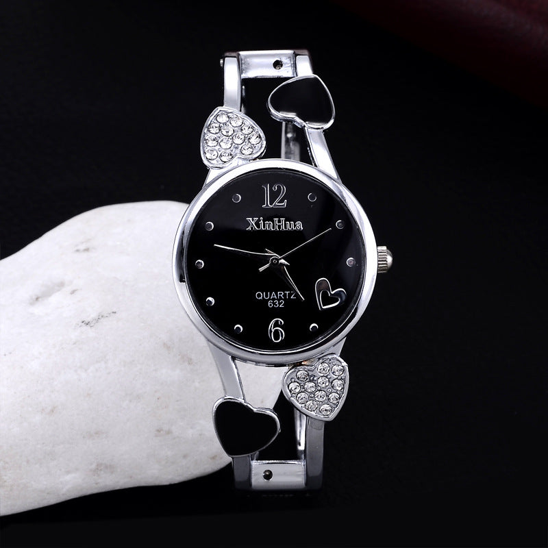 British ladies' watches with diamonds