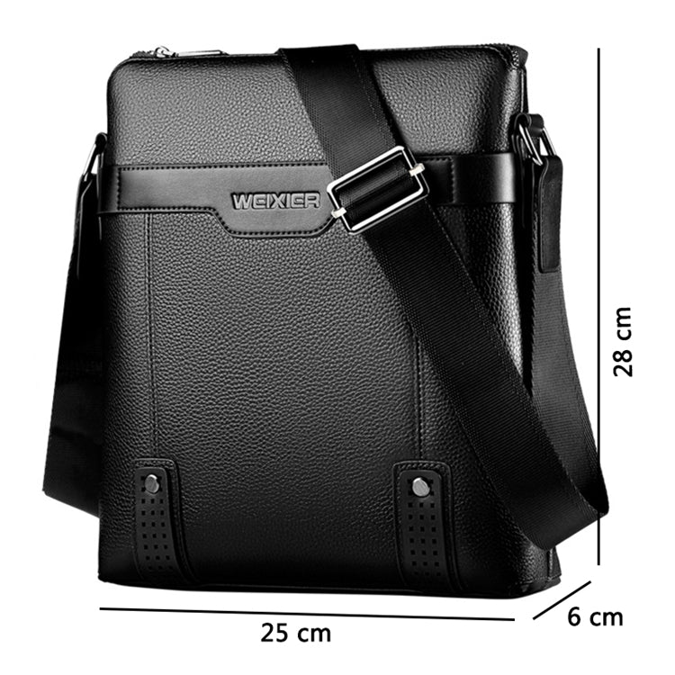 Modische, lässige Schultertasche