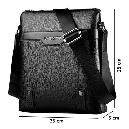 Modische, lässige Schultertasche