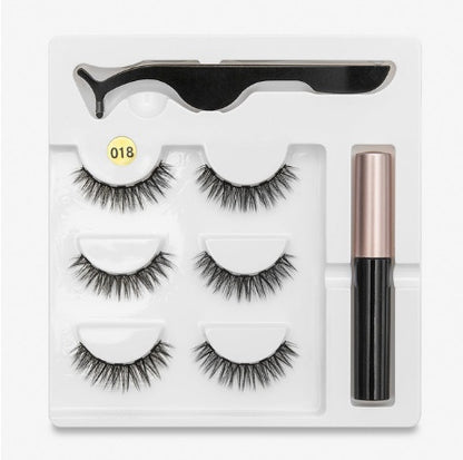 Ein unverzichtbares künstliches Wimpernverlängerungsset