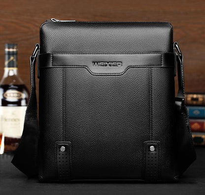 Modische, lässige Schultertasche