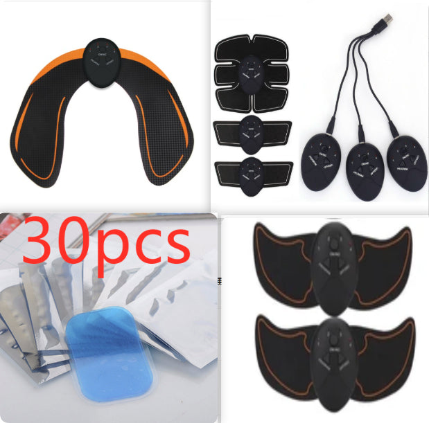 EMS Bauchmuskelpad Armpads Controller Bauchmuskeltrainer