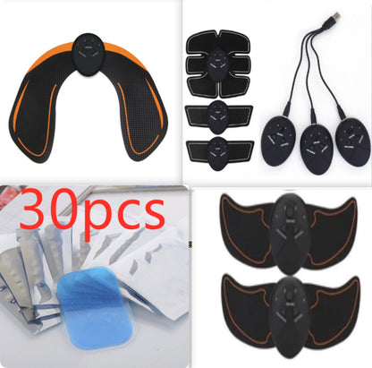 EMS Bauchmuskelpad Armpads Controller Bauchmuskeltrainer