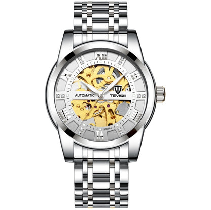 Automatische mechanische wasserdichte Armbanduhr