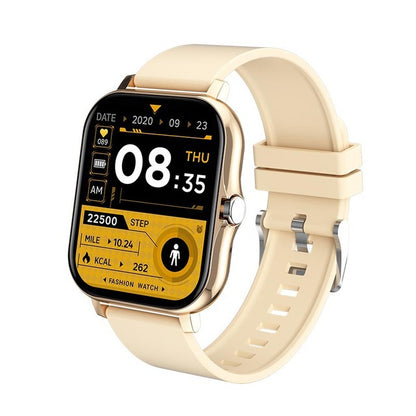Reloj inteligente Y13 con Bluetooth y modo de salud.