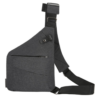 Bolsa de almacenamiento multifunción Canvas 