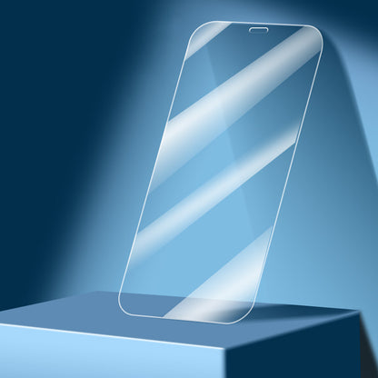 HD screen protector for mobile phones made of tempered glass