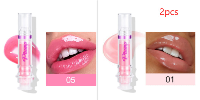 Brillo de labios más voluminoso Ultra Feuchtigkeitsspendende