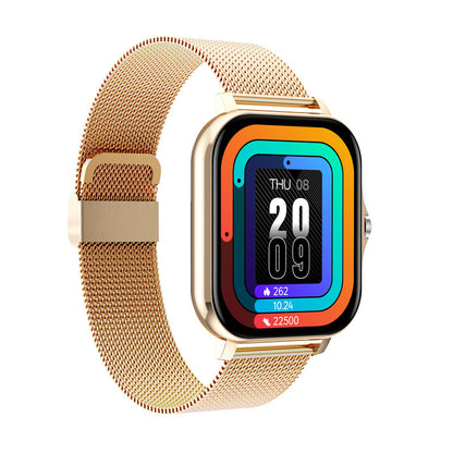 Reloj inteligente Y13 con Bluetooth y modo de salud.