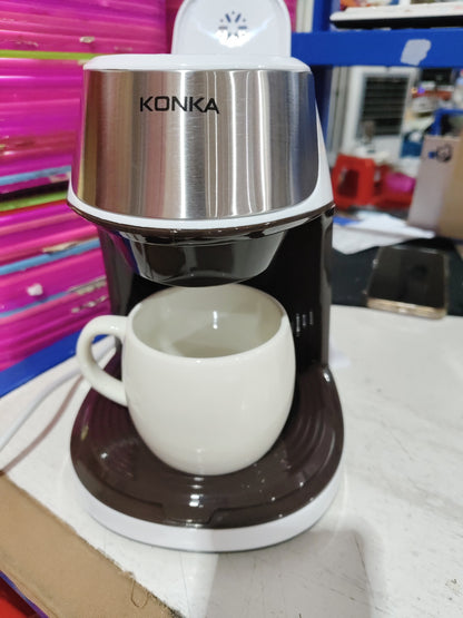Tragbare vollautomatische Mini-Kaffeemaschine