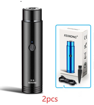 Mini-Elektrorasierer, tragbarer Autorasierer, wiederaufladbar