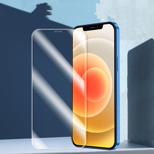 HD screen protector for mobile phones made of tempered glass