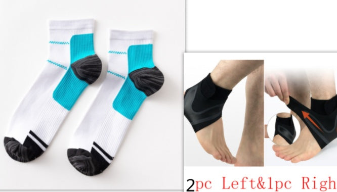 Atmungsaktive, komfortable Knöchelbandage