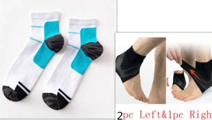 Atmungsaktive, komfortable Knöchelbandage