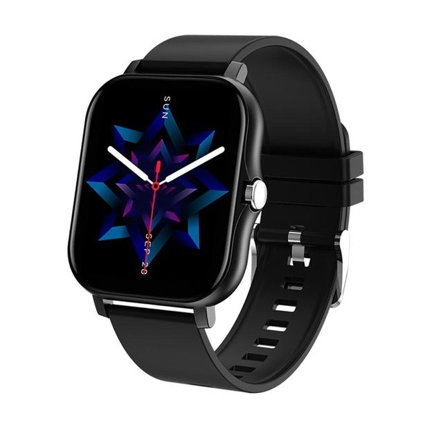 Reloj inteligente Y13 con Bluetooth y modo de salud.