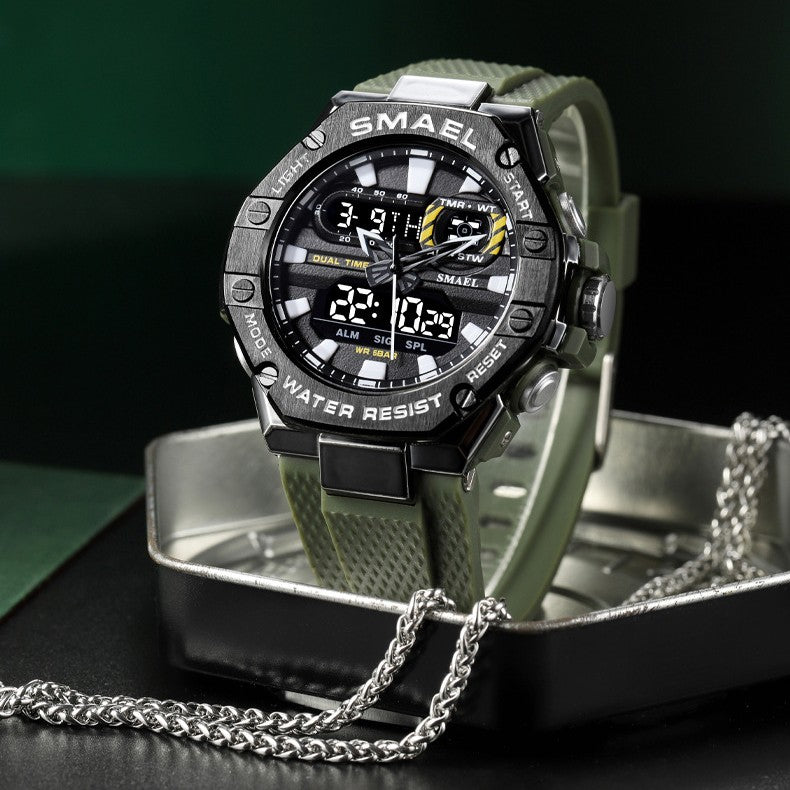 Digitale Alloy-Armbandbank
