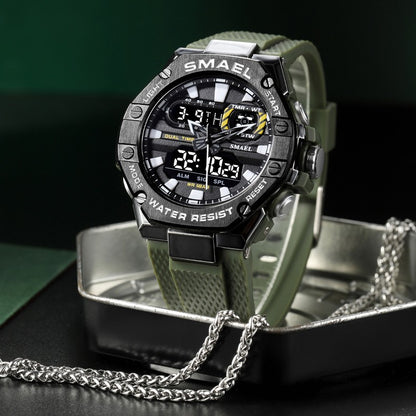Digitale Alloy-Armbandbank