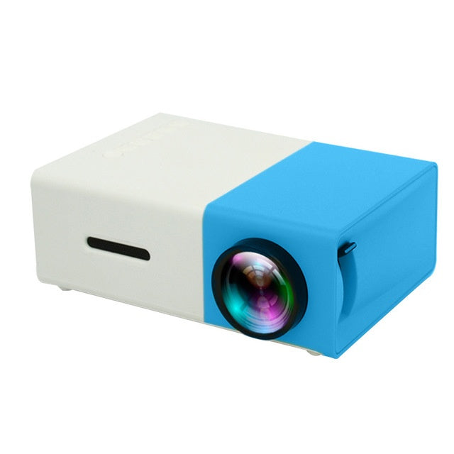 1080P LED Mini HD Projector