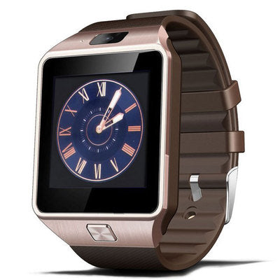 Sporty Smartwatch DZ09 Card Phone Watch 
