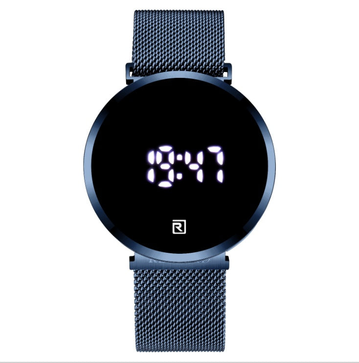 Digitale Armbanduhr