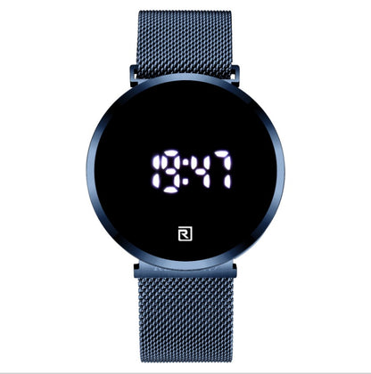 Digitale Armbanduhr