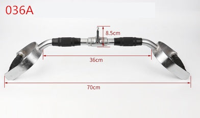 Sports and fitness equipment