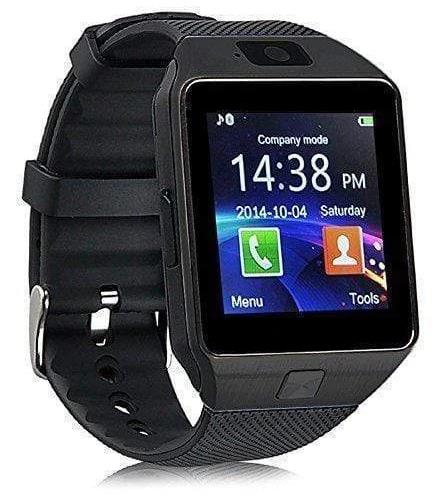 Sporty Smartwatch DZ09 Card Phone Watch 