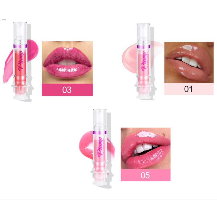 Brillo de labios más voluminoso Ultra Feuchtigkeitsspendende