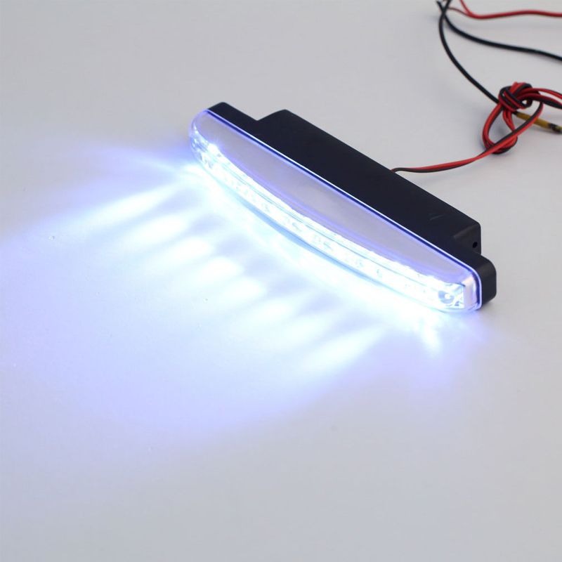 LED-Dekoration Autolicht