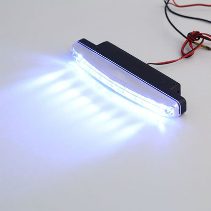 LED-Dekoration Autolicht