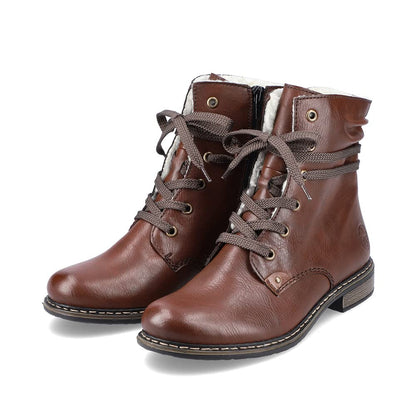 Rieker Women's 71229 Fashion Boots