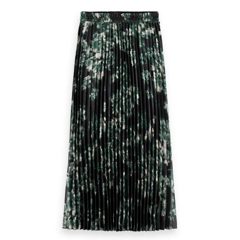 Scotch &amp; Soda Women's Pleated Skirt