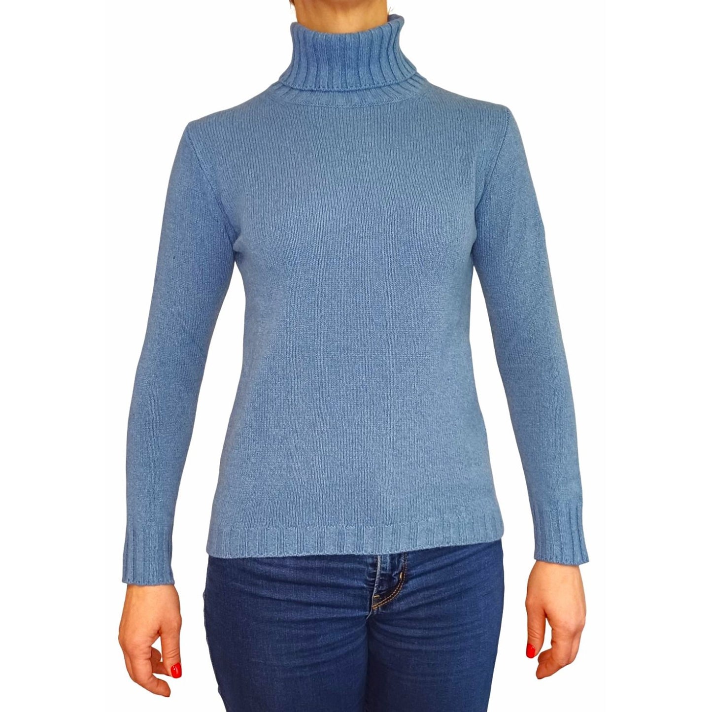 100% Cashmere Sweater 