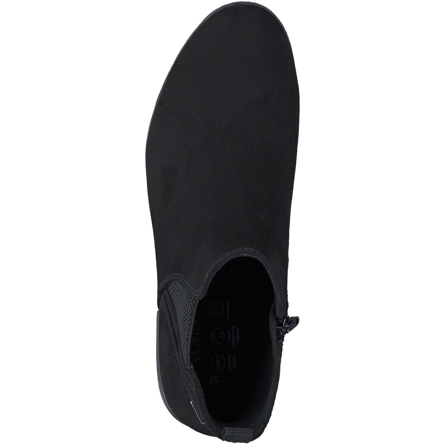 s.Oliver Women's Slip-On Chelsea Boots, Elegant