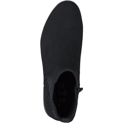 s.Oliver Women's Slip-On Chelsea Boots, Elegant