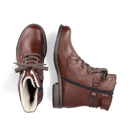 Rieker Women's 71229 Fashion Boots