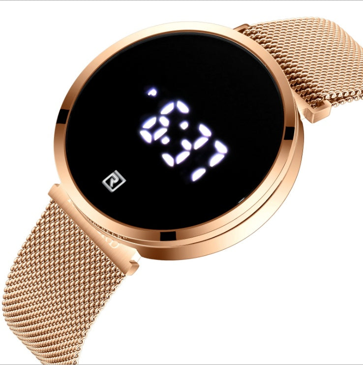 Digitale Armbanduhr