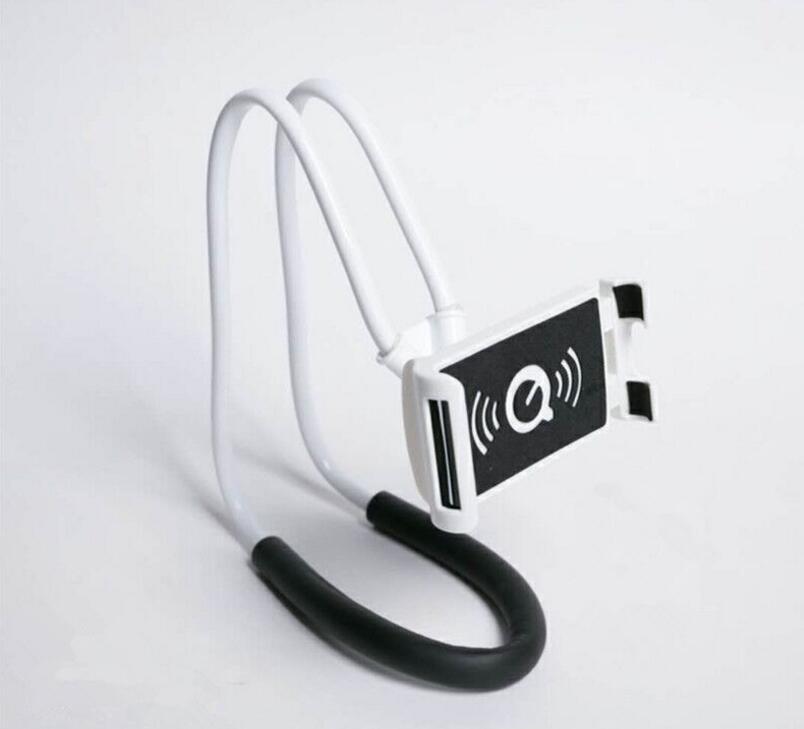Soporte universal para selfies colgado en 360°