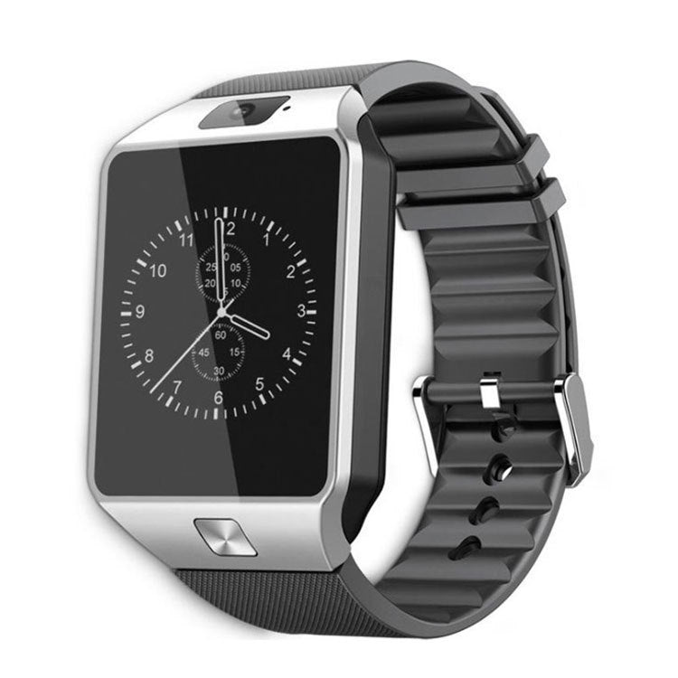 Sporty Smartwatch DZ09 Card Phone Watch 