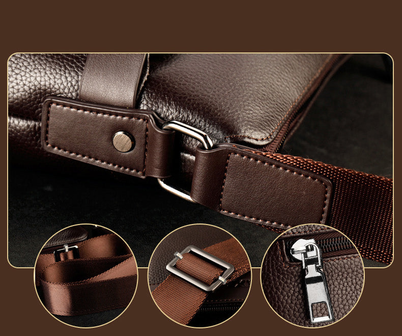 Modische, lässige Schultertasche