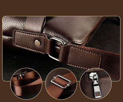 Modische, lässige Schultertasche