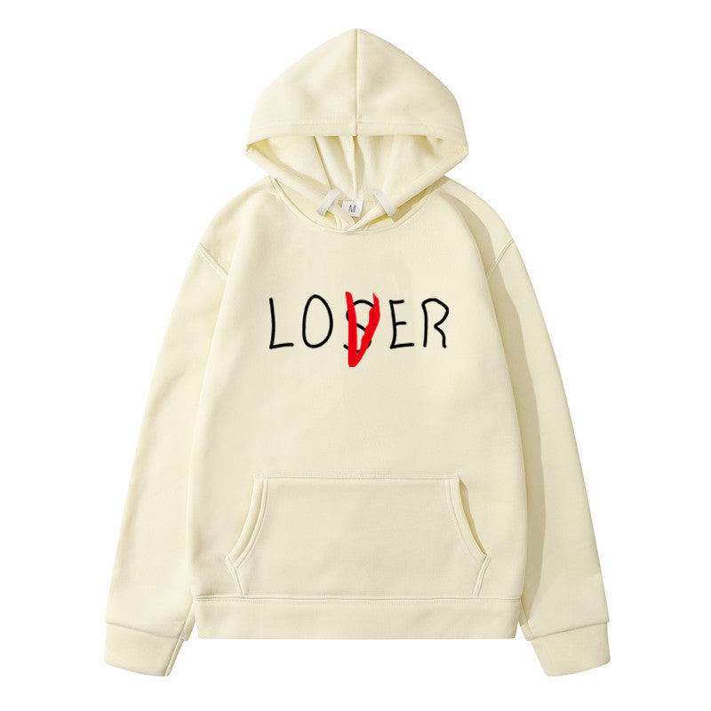Casual Bedruckte Hoodies