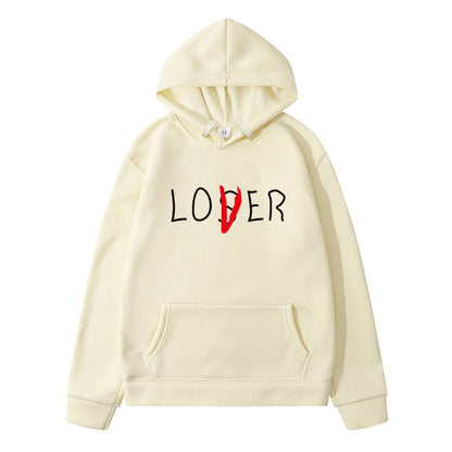 Casual Bedruckte Hoodies