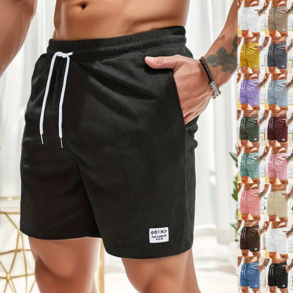 Pantalones cortos de cordón Kordelzug
