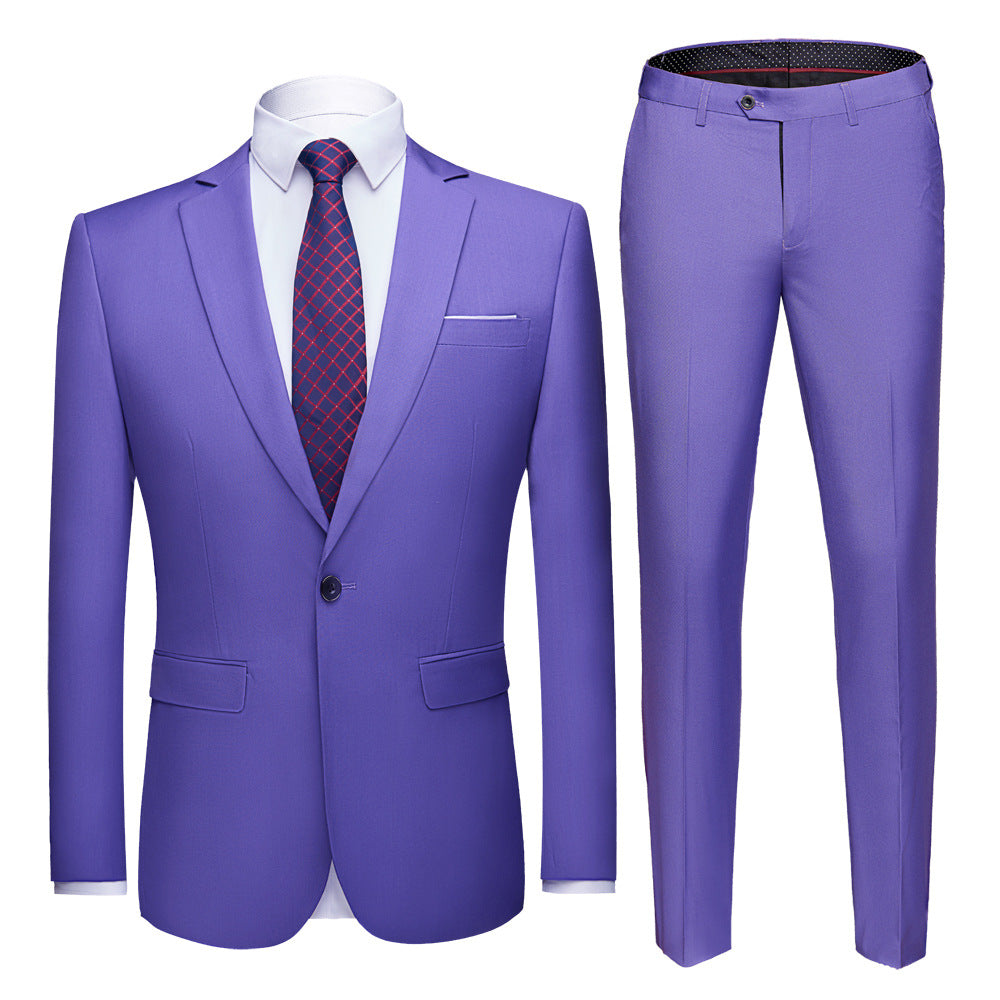 Business Hochzeitsanzug Set
